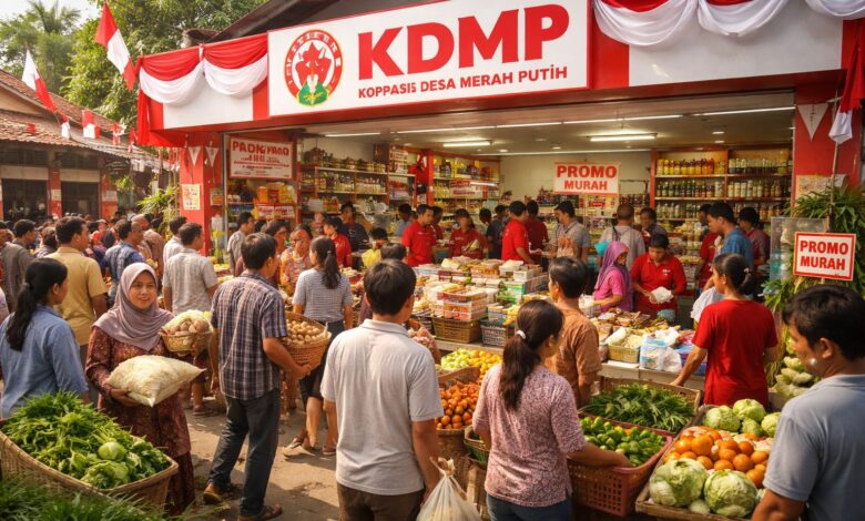 Tidak Ada Sanksi Hukum bagi Desa yang Menggunakan Kantor Desa Aktif Maupun Eks Kantor Desa untuk Menjalankan Program KDMP