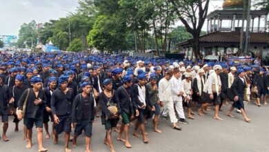 20 Januari Masuki Bulan Kawalu, Kawasan Baduy Dalam Ditutup 20 Januari Masuki Bulan Kawalu, Kawasan Baduy Dalam Ditutup