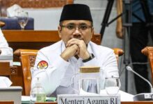 Kasus Kuota Haji, KPK Resmi Jadikan Yaqut Cholil Qoumas Tersangka Kasus Kuota Haji, KPK Resmi Jadikan Yaqut Cholil Qoumas Tersangka