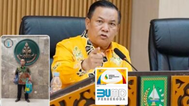 Puskominfo Indonesia Riau Dorong BPKP Audit PT SPR, Desak Plt Gubernur Benahi BUMD
