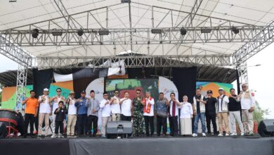 PC Satria Kabupaten Bogor Gelar Satria Fest, Galang Donasi untuk Korban Bencana di Sumatera