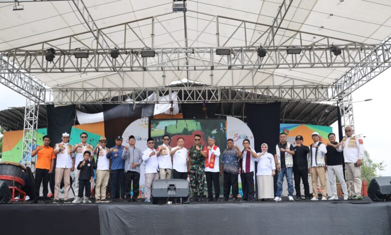 PC Satria Kabupaten Bogor Gelar Satria Fest, Galang Donasi untuk Korban Bencana di Sumatera