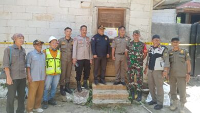 Diduga Cemari Sungai Cibeber, Peternakan Sapi dan Pengolahan Emas Ilegal Disegel Satpol PP Diduga Cemari Sungai Cibeber, Peternakan Sapi dan Pengolahan Emas Ilegal Disegel Satpol PP