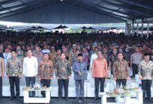 Diikuti Sejumlah Menteri dan Elemen Masyarakat, Mendes Yandri Pimpin Deklarasi Boyolali pada HDN 2026 Diikuti Sejumlah Menteri dan Elemen Masyarakat, Mendes Yandri Pimpin Deklarasi Boyolali pada HDN 2026