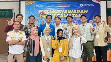 Asap Tambang Pongkor Jadi Sorotan, KNPI Nanggung Desak Informasi Valid ke Publik