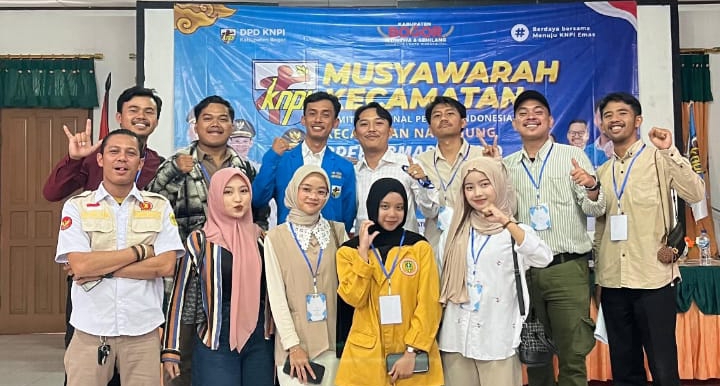 Asap Tambang Pongkor Jadi Sorotan, KNPI Nanggung Desak Informasi Valid ke Publik