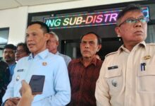 Kunjungi Lewisadeng dan Nanggung, Jaro Ade Dorong Realisasi CSR dan Koperasi Merah Putih