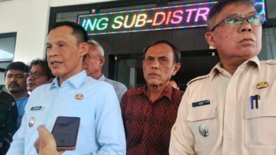 Kunjungi Lewisadeng dan Nanggung, Jaro Ade Dorong Realisasi CSR dan Koperasi Merah Putih
