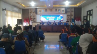 DPD KNPI Kabupaten Bogor Gelar Muscam Tingkat Kecamatan Leuwiliang