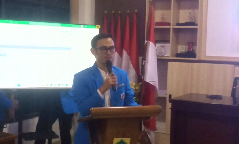 Halwan Fauzi Terpilih sebagai Ketua DPK KNPI Kecamatan Leuwiliang Halwan Fauzi Terpilih sebagai Ketua DPK KNPI Kecamatan Leuwiliang