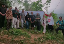 Kecamatan Leuwiliang Wujudkan Hutan Kota Melalui Penanaman Pohon di Leuwimekar