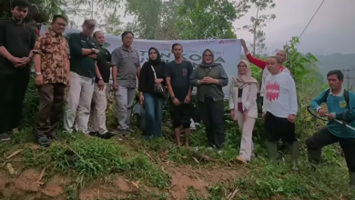 Kecamatan Leuwiliang Wujudkan Hutan Kota Melalui Penanaman Pohon di Leuwimekar