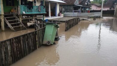 Perkembangan Situasi dan Penanganan Bencana di Indonesia pada 8 Januari 2026