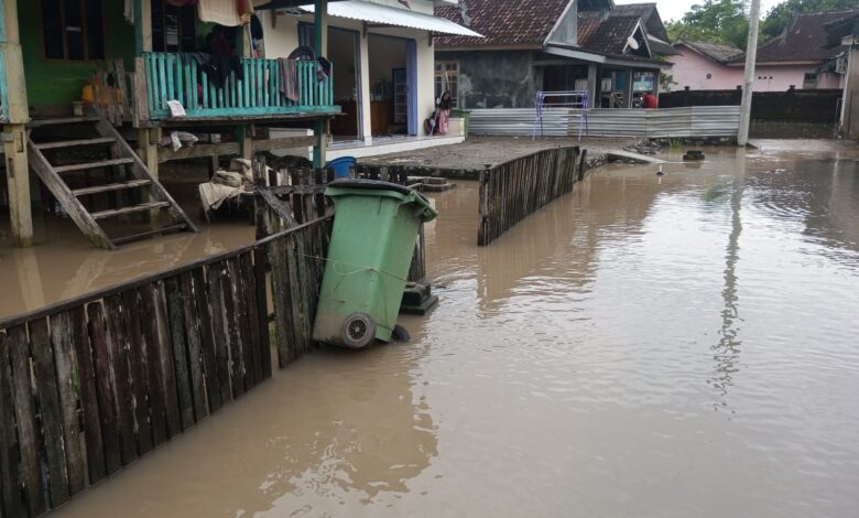 Perkembangan Situasi dan Penanganan Bencana di Indonesia pada 8 Januari 2026
