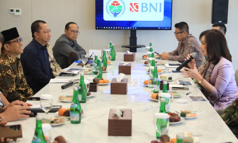 Kemendes dan BNI Sepakati Kerja Sama Tuntaskan Masalah Kemiskinan di Desa