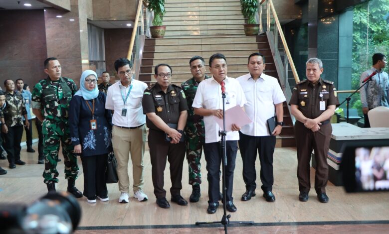 Satgas PKH Lanjutkan Kinerja Masif di Tahun 2026 untuk Penyelamatan Lahan dan Kekayaan Negara