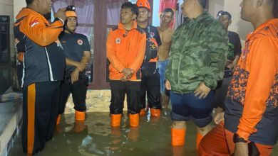 Perkembangan Situasi dan Penanganan Bencana di Indonesia pada 16 Januari 2026