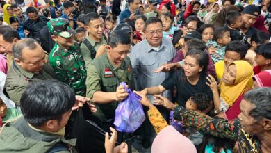 Kepala BNPB: Normalisasi Sungai Juwana Solusi Berkelanjutan Atasi Banjir