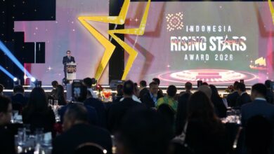 Menteri Ekraf: Indonesia Rising Stars Award 2026 Ciptakan Nilai Tambah Ekonomi Kreatif dan UMKM