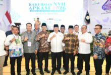 Mendes Yandri Ajak APKASI Wujudkan Asta Cita ke-6 Mendes Yandri Ajak APKASI Wujudkan Asta Cita ke-6