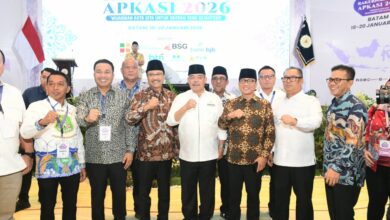 Mendes Yandri Ajak APKASI Wujudkan Asta Cita ke-6