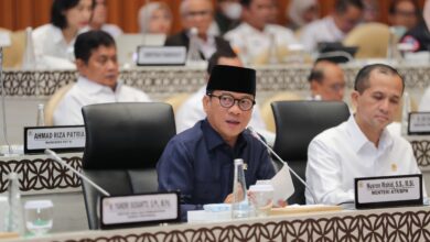 Mendes Yandri: 35.421 Desa Masuk Kawasan Hutan dan Tidak Ilegal Mendes Yandri: 35.421 Desa Masuk Kawasan Hutan dan Tidak Ilegal