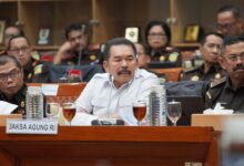 Jaksa Agung Paparkan Capaian Strategis dan Rencana Kerja 2026 dalam Rapat Kerja Bersama Komisi III DPR RI Jaksa Agung Paparkan Capaian Strategis dan Rencana Kerja 2026 dalam Rapat Kerja Bersama Komisi III DPR RI