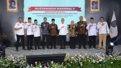 Mendes Yandri: Munas APDESI Harus Guyub, Fokus Wujudkan Program Prioritas Presiden