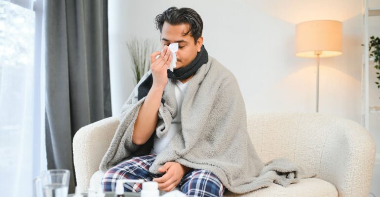 Benarkah Superflu Jenis Penyakit Baru? Ini Penjelasan Dosen FK IPB University