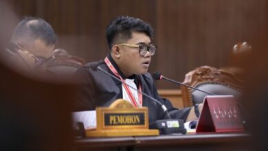 Advokat Kembali Uji Ketentuan Rangkap Jabatan Kepolisian