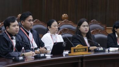 Dua Warga Uji Materiil KUHP dan KUHAP Baru