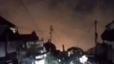 Cahaya Merah dan Dentuman di Langit Cianjur, Pakar IPB University Ungkap Dugaan Fenomena Bolide