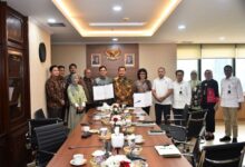 Kemenhut dan Yayasan Pertamina Jalin Kolaborasi Strategis Optimalkan KHDTK Kemenhut dan Yayasan Pertamina Jalin Kolaborasi Strategis Optimalkan KHDTK