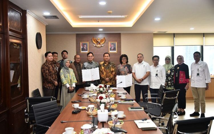 Kemenhut dan Yayasan Pertamina Jalin Kolaborasi Strategis Optimalkan KHDTK