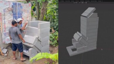 Tanpa Asap Pekat, Insinerator Karya Mahasiswa IPB University Bantu Desa Kelola Sampah Tanpa Asap Pekat, Insinerator Karya Mahasiswa IPB University Bantu Desa Kelola Sampah