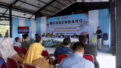 Ketua APDESI Cibungbulang Meradang di Musrenbang, Soroti Usulan Pra-Musrenbang Tak Sesuai Kesepakatan Ketua APDESI Cibungbulang Meradang di Musrenbang, Soroti Usulan Pra-Musrenbang Tak Sesuai Kesepakatan