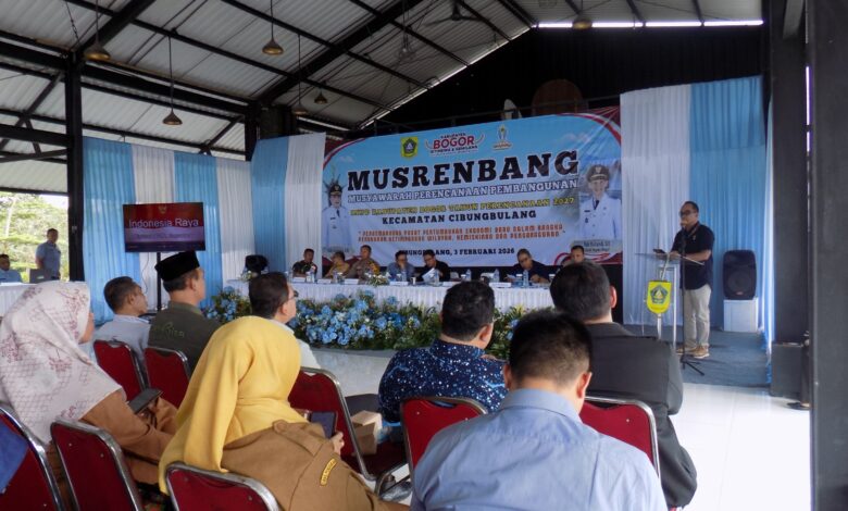 Ketua APDESI Cibungbulang Meradang di Musrenbang, Soroti Usulan Pra-Musrenbang Tak Sesuai Kesepakatan