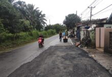 Pemerintah Bergerak Cepat, Jalan Jasinga-Lewiliang Mulai Diperbaiki Pemerintah Bergerak Cepat, Jalan Jasinga-Lewiliang Mulai Diperbaiki
