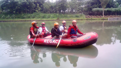 Akan Dibentuk Desa Wisata, Pemdes Cihideung Ilir Gandeng RESUS Survei Lokasi Setu Cibanteng
