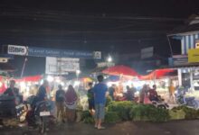 Atasi Kemacetan, Pedagang Pasar Tumpah Leuwiliang Akan Dialihkan ke Pasar Baru