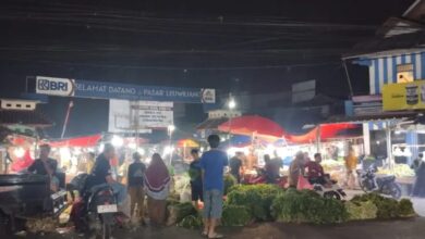 Atasi Kemacetan, Pedagang Pasar Tumpah Leuwiliang Akan Dialihkan ke Pasar Baru