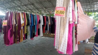 Bazaar Amal Akbar Bogor Barat, Hasil Penjualan Didonasikan untuk Aceh dan Sumatera