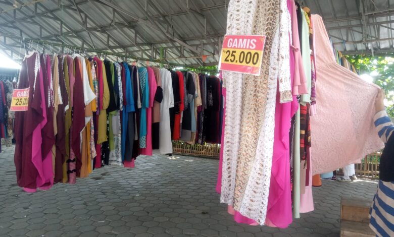 Bazaar Amal Akbar Bogor Barat, Hasil Penjualan Didonasikan untuk Aceh dan Sumatera