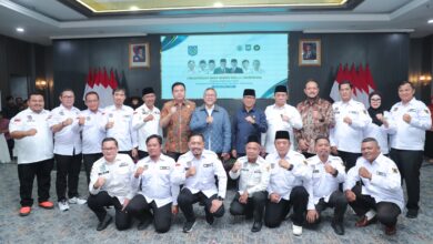 Ajak APDESI Terus Solid, Mendes Yandri Harap Sukseskan Program Prioritas Presiden Prabowo