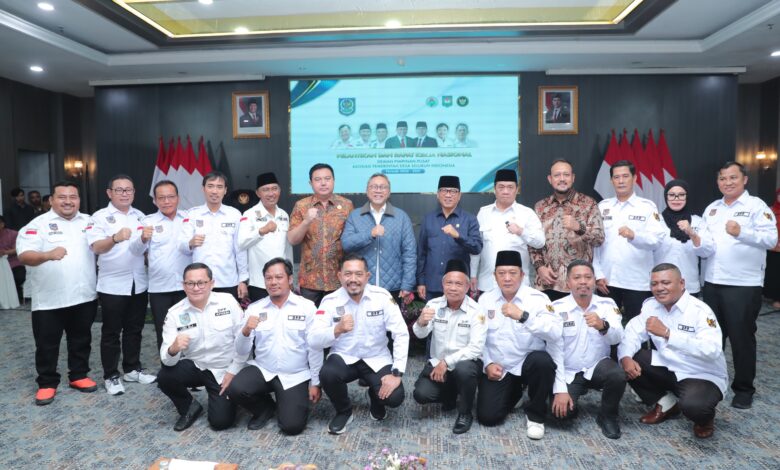 Ajak APDESI Terus Solid, Mendes Yandri Harap Sukseskan Program Prioritas Presiden Prabowo