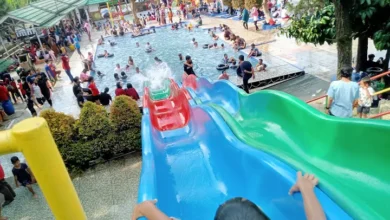 Ibu dan Anak Alami Luka Robek di Kolam Renang Tayo Lembah Hijau