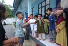 Harapan Kecil di Cigudeg yang Hampir Padam" atau "Sekolah Gratis di Cigudeg, Bertahan Tanpa Gaji Guru