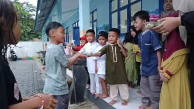 Harapan Kecil di Cigudeg yang Hampir Padam" atau "Sekolah Gratis di Cigudeg, Bertahan Tanpa Gaji Guru