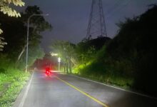 Lampu Jalan Mati, Warga Bogor Barat Resah di Jalur Utama