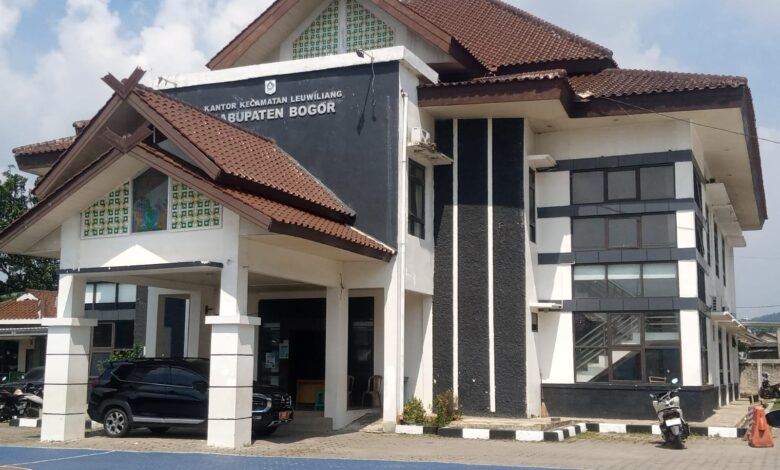 Sulit Dikonfirmasi, Kinerja Ekbang Leuwiliang Dipertanyakan Sulit Dikonfirmasi, Kinerja Ekbang Leuwiliang Dipertanyakan